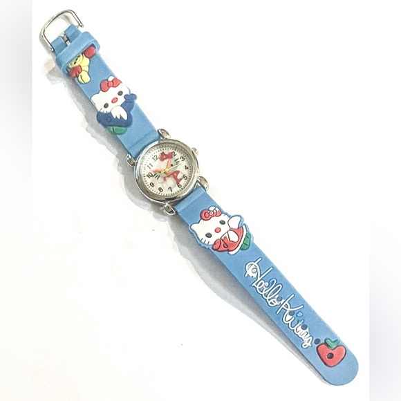 Hello Kitty Girls Multicolor Watch - Picture 12 of 15